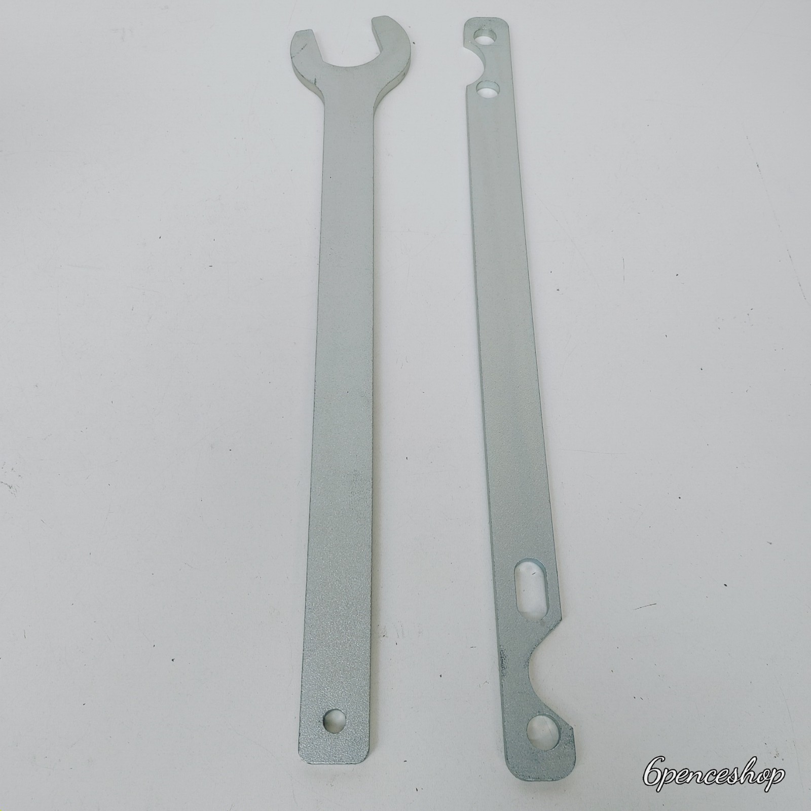 2pcs Automotive Wrench Set Fan Clutch Nut Wrench Water Pump Holder Removal Tool - Image 2