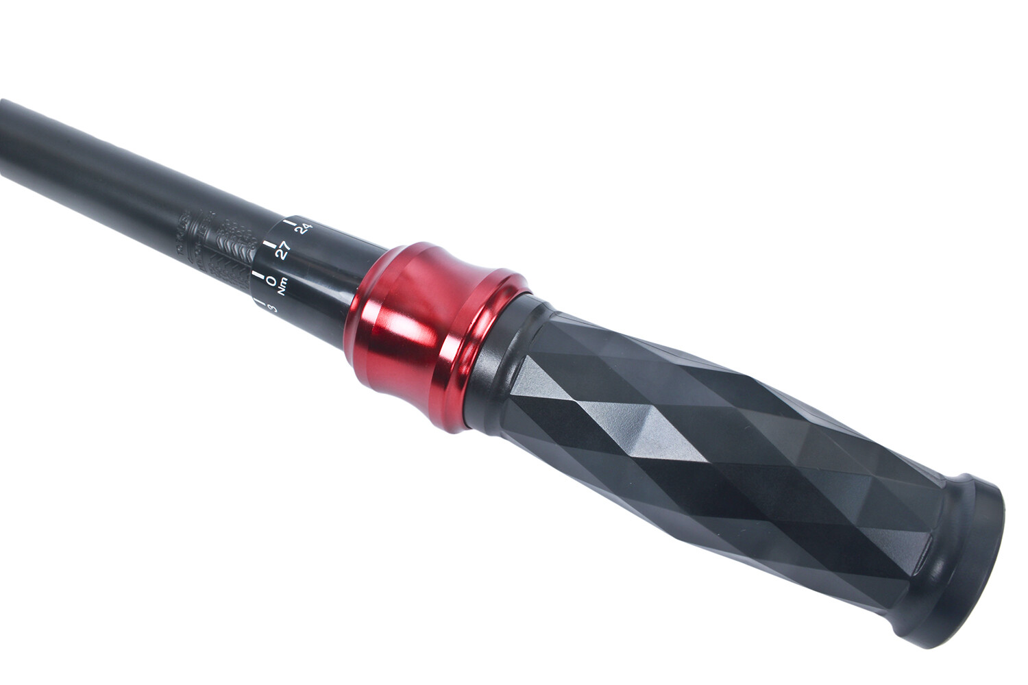 SwishTi Diamond-grip Torque Wrench 1/2-inch Drive for Automotive/Home&Garden use - Image 2