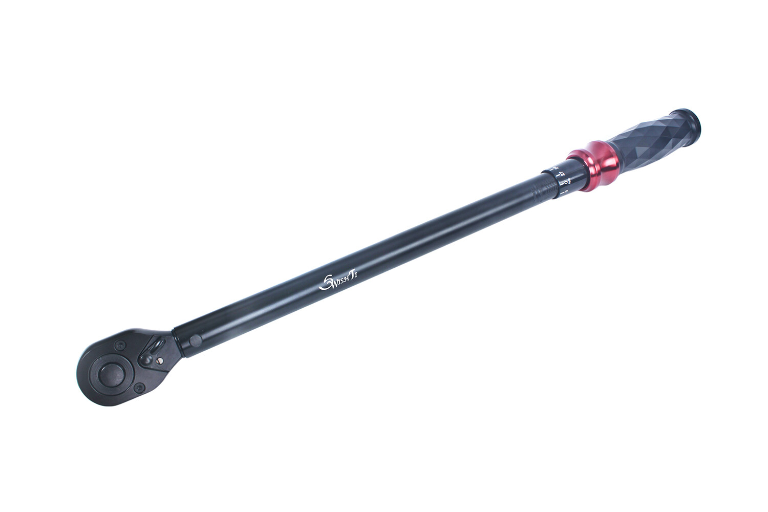 SwishTi Diamond-grip Torque Wrench 1/2-inch Drive for Automotive/Home&Garden use - Image 3