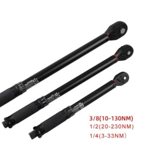 Torque Wrench Bicycle Torques Key Two-way Ratchet Car Bike Automotive Hand Tools