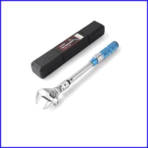 Professional Adjustable Torque Wrench 5-30 Nm for HVAC and Automotive Precision