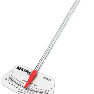 03727A 1/4-Inch-Drive Beam Torque Wrench, SAE and MM Bicycle and Automotive Wren