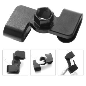 New 1/2 Inch Drive & 21mm Torque Wrench Adapter for Mechanics,Automotive Repair