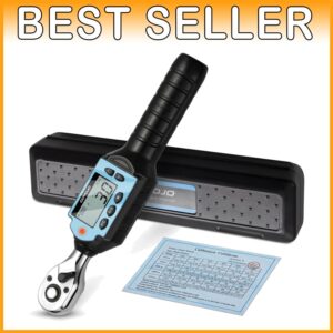 High-Precision 30Nm Digital Torque Wrench - Automotive & DIY