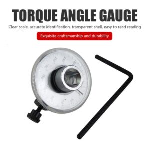 Torque Wrench Torquemeter Dial Automotive Tools Hand Tool Auto Service Equipmen*