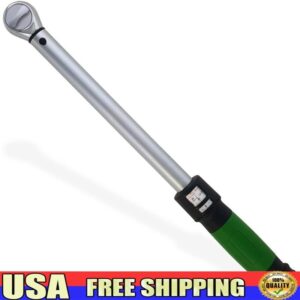 Torque Wrench Click 20-100 Ft-Lb Mechanic Tool Durable Precision Automotive New