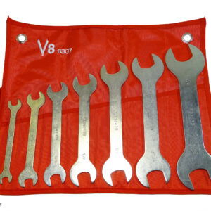 SUPER THIN WRENCH SET – standard / sae – hand tools – automotive wrenches