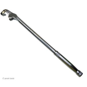 EXTENSION WRENCH – 15” long – cheater bar – maximum leverage tool – automotive
