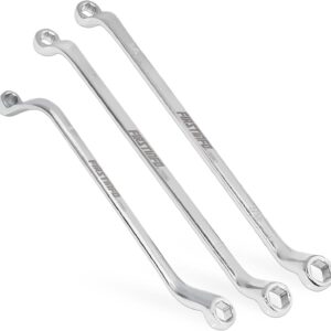 F3539 Offset Automotive Brake Bleeder Wrench 6 Sizes In 1 Set Tool