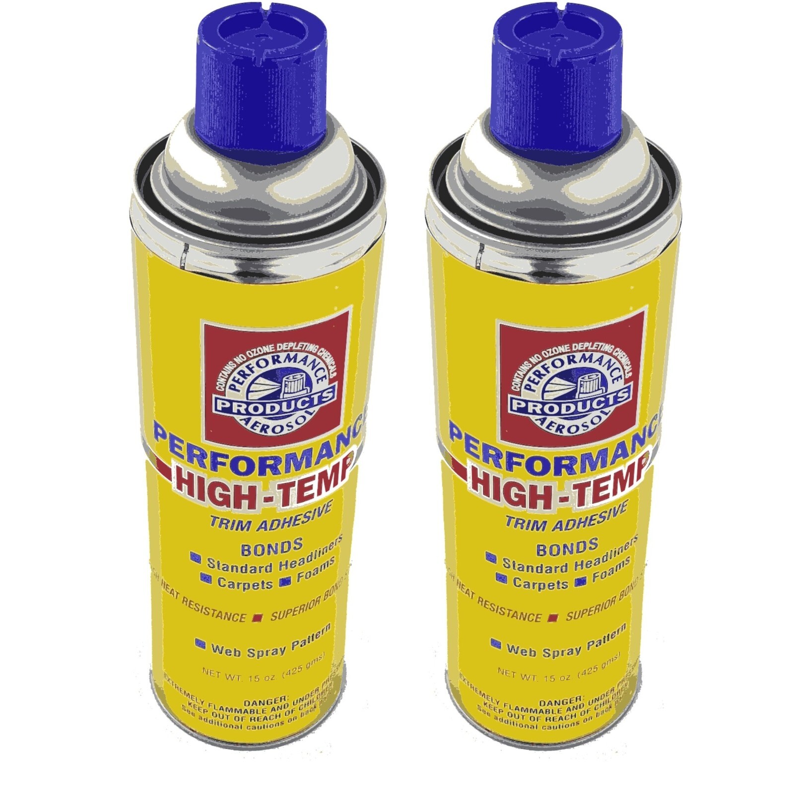 Performance High-Temp Contact Adhesive 12 Oz for Automotive Headliners - Image 3
