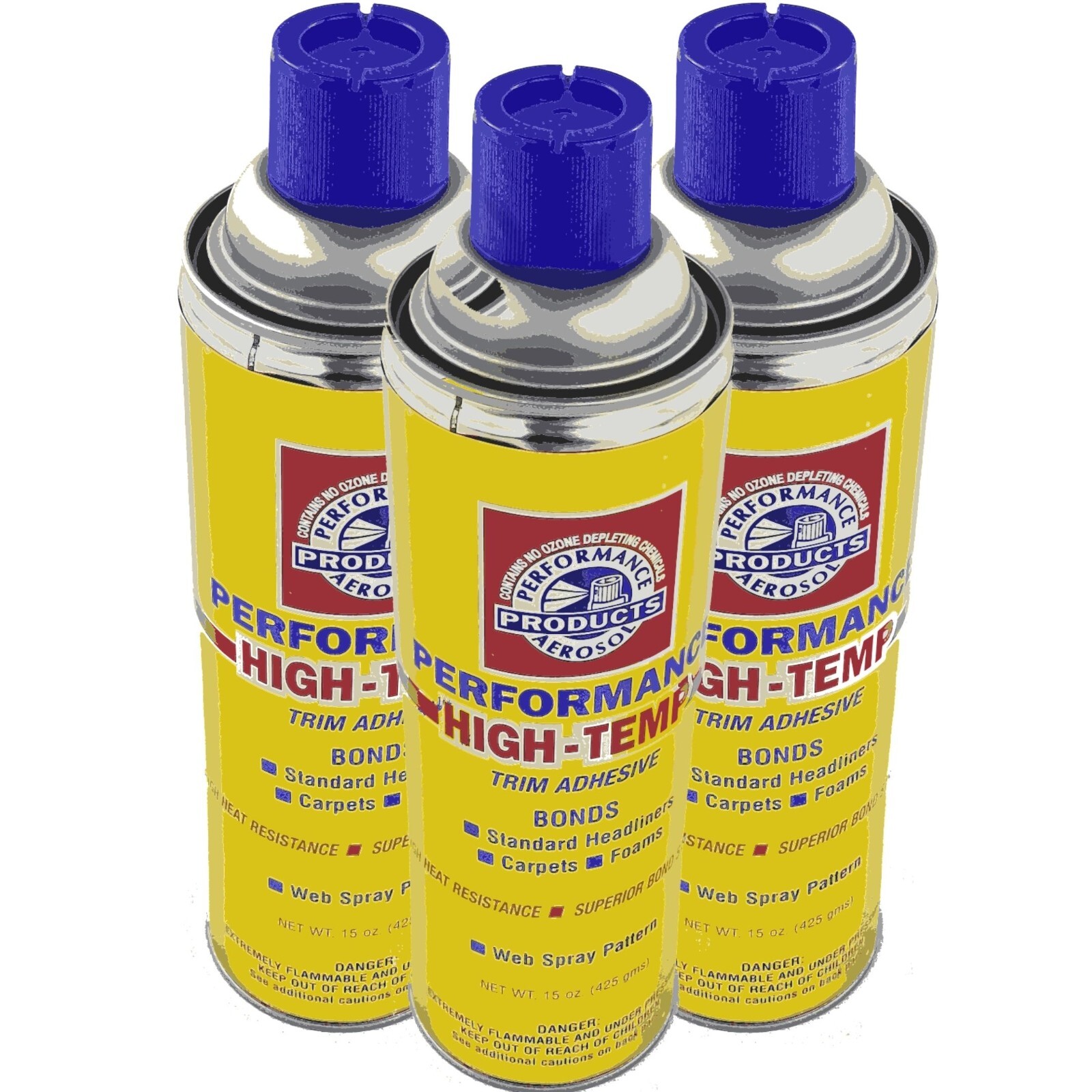 Performance High-Temp Contact Adhesive 12 Oz for Automotive Headliners - Image 5