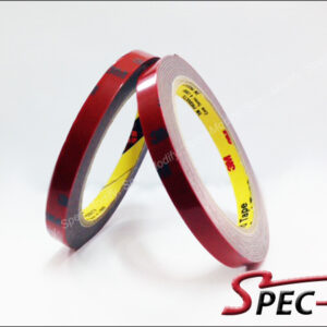 2 roll 3M Automotive Acrylic Foam Double Sided Adhesive Tape