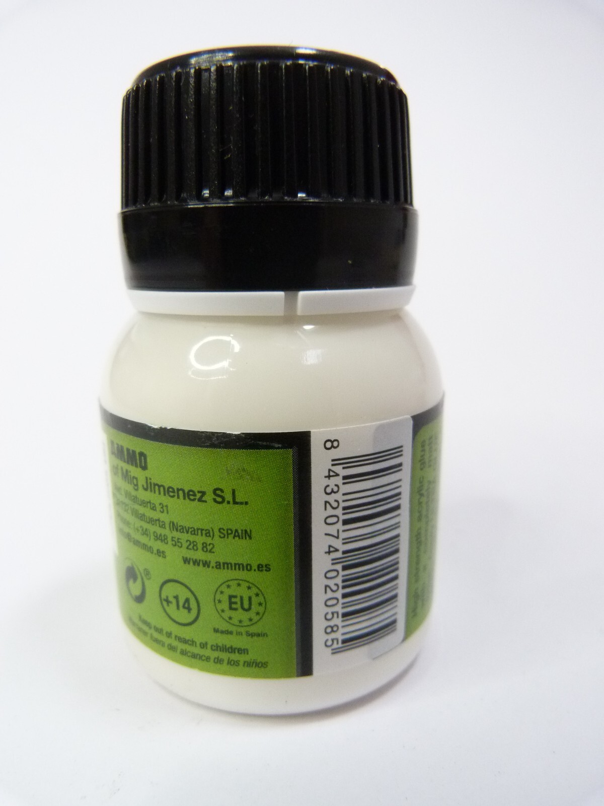 AMMO Ultra glue matt for photo etch and clear plastic parts. AMig2058. 40mL. - Image 3