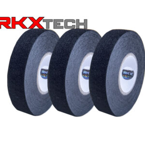 RKX Fabric Wiring Harness Loom Tape Adhesive Electric Cloth automotive 3 pack