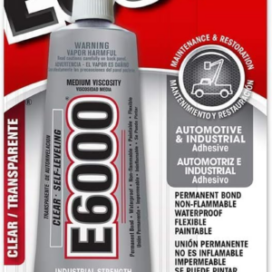 Viscosity Automotive and Industrial Adhesive by Eclectic Products, 3.7 Fl Oz