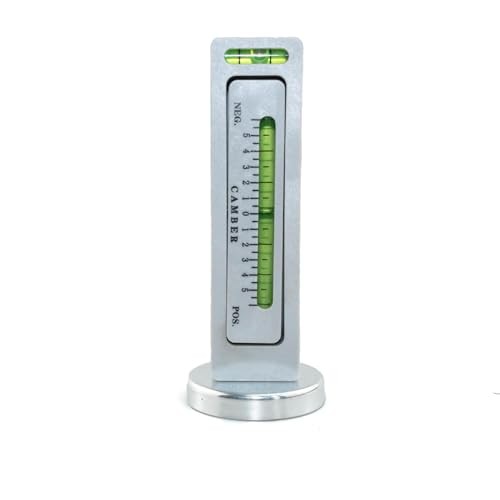 Universal Magnetic Gauge Tool for Automotive Repair - Adjustable Camber Castor - Image 2