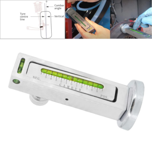 Adjustable Camber Castor Gauge Wheel Alignment Tool for Car Truck RV Repair