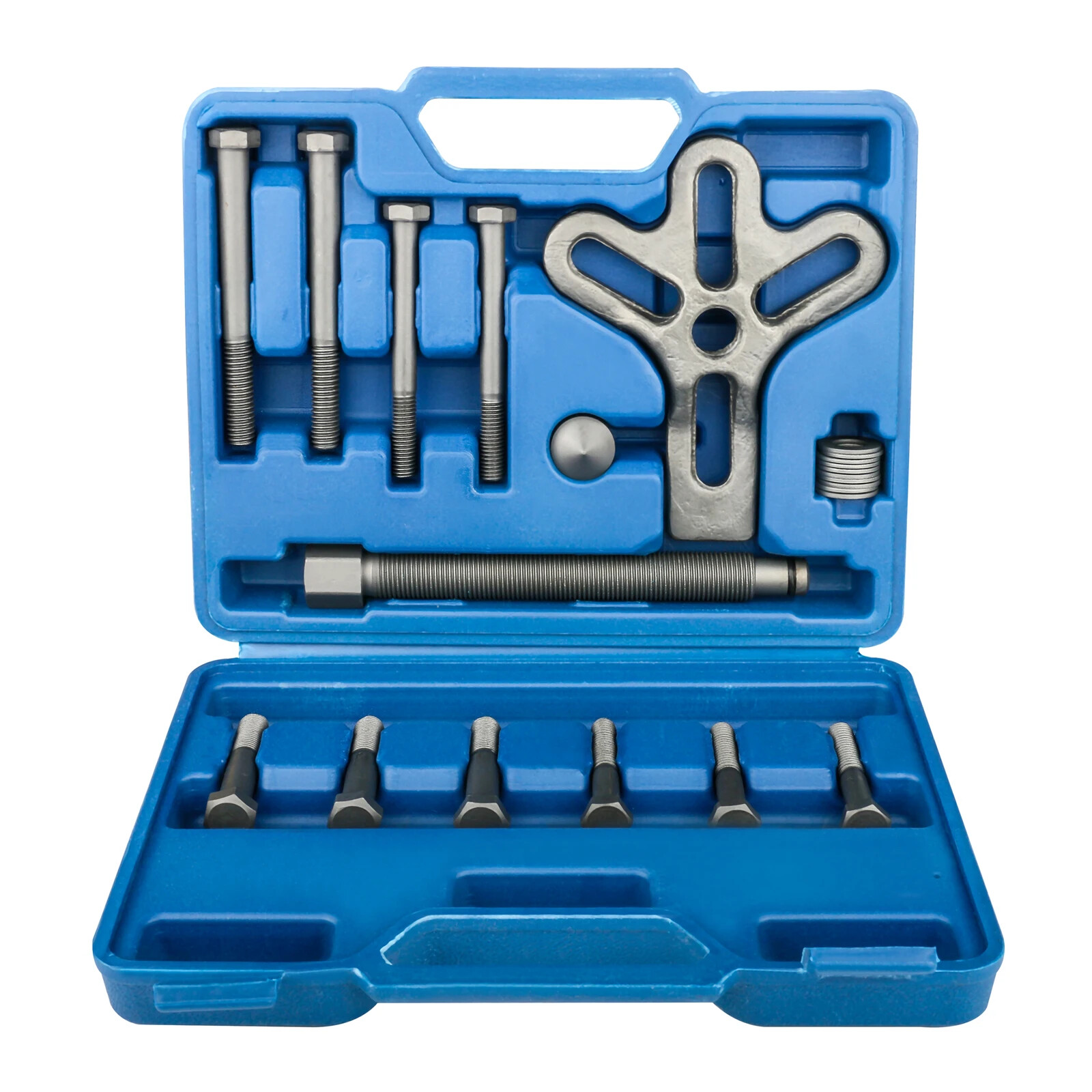 Automotive Steering Wheel Puller Removal Tool Set Harmonic Balancer GearRepair - Image 2