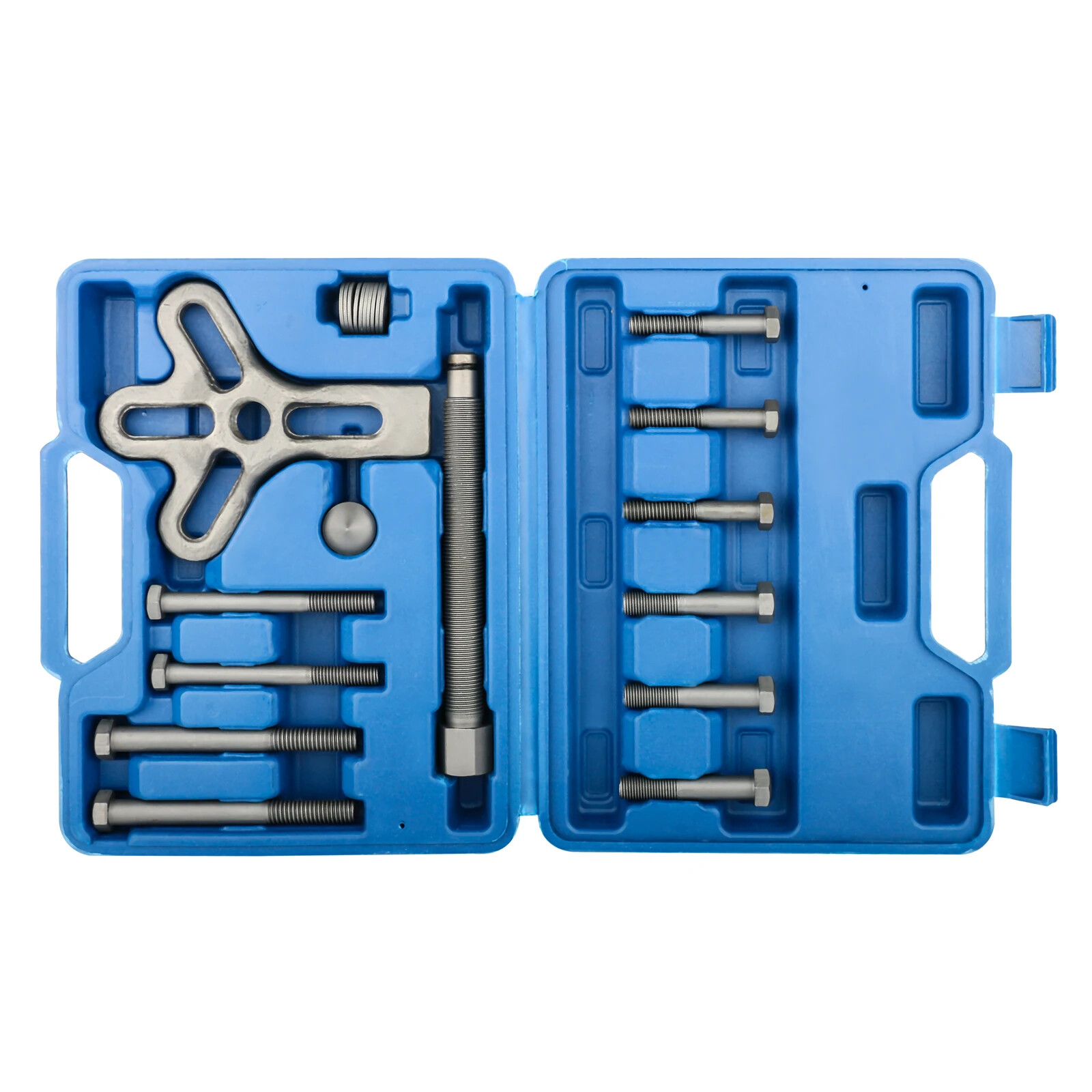 Automotive Steering Wheel Puller Removal Tool Set Harmonic Balancer GearRepair - Image 3