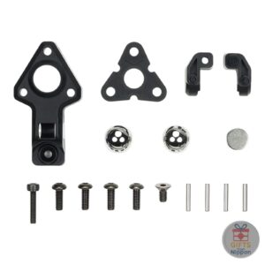 Tamiya OP.1980 SW-01 Ball Caster Set for Wheely Bar RC Car Upgrade 54980 New