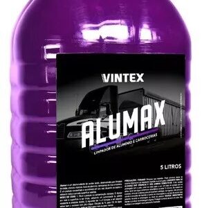 Vonixx Vintex Alumax Concentrate Vehicle Automotive Wheels Aluminum Cleaning 5L