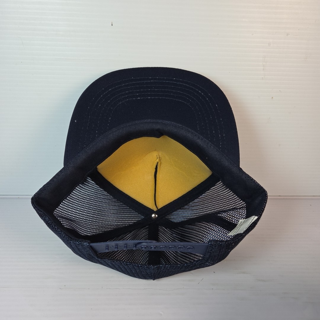 Vintage Cragar NOS New Mesh Trucker Snapback Hat Automotive Wheels Drag Racing - Image 2