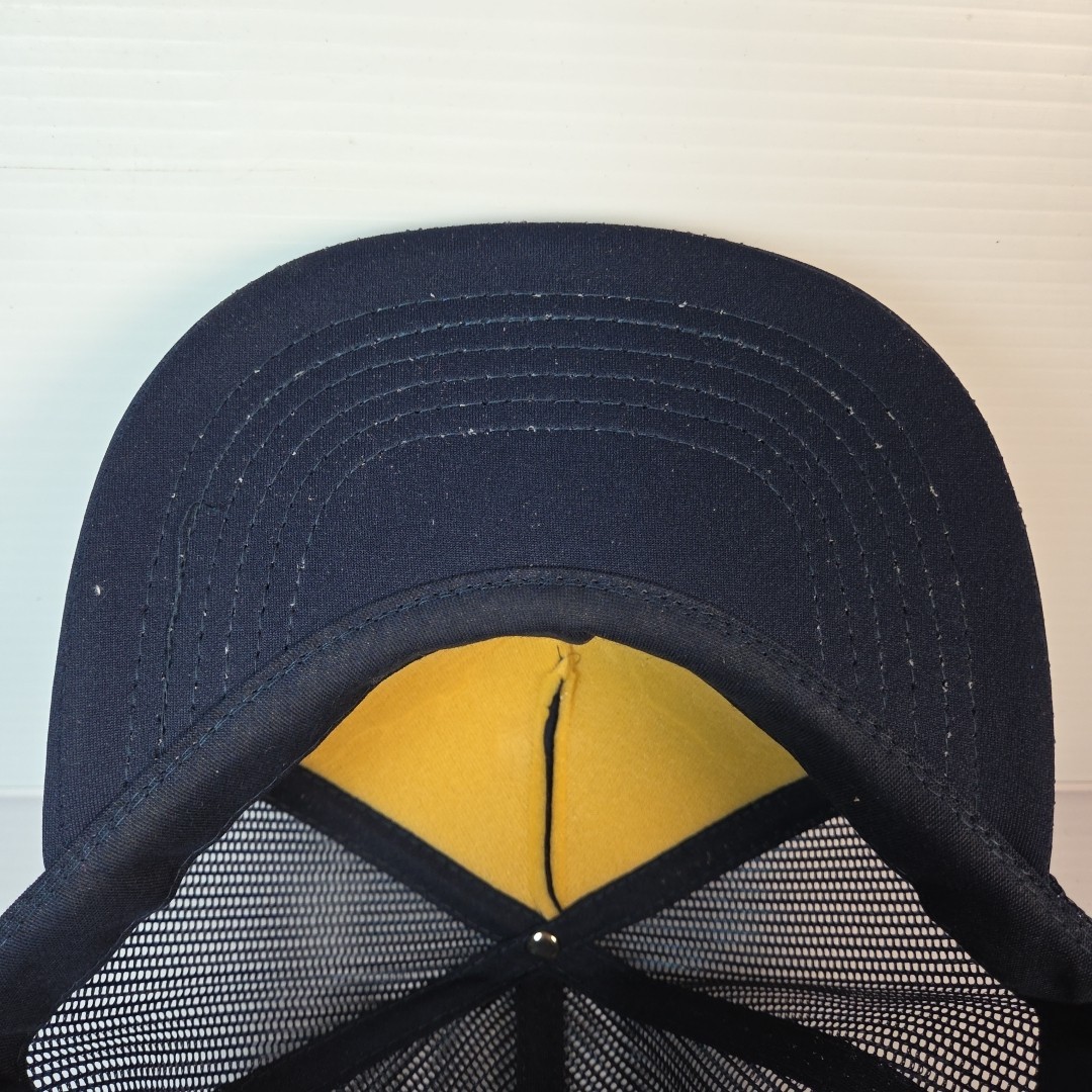 Vintage Cragar NOS New Mesh Trucker Snapback Hat Automotive Wheels Drag Racing - Image 3