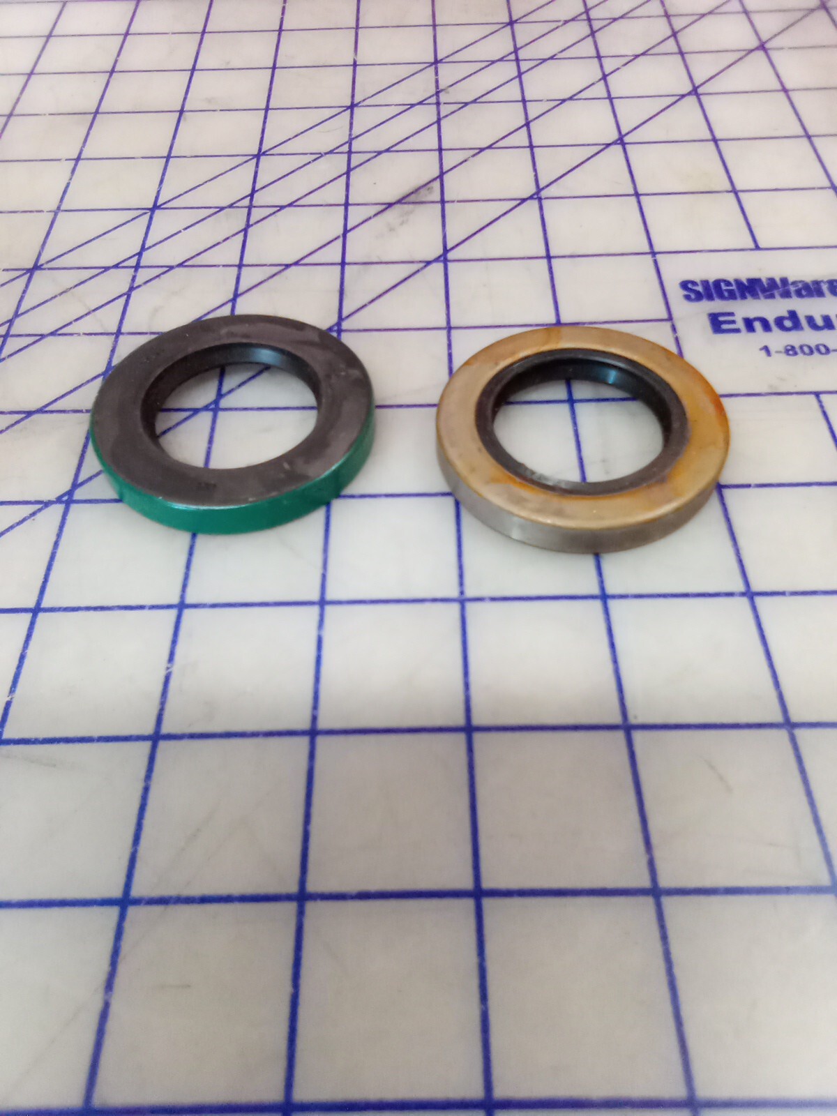 Precision Automotive Industries Wheel Seal 473214 - Image 3