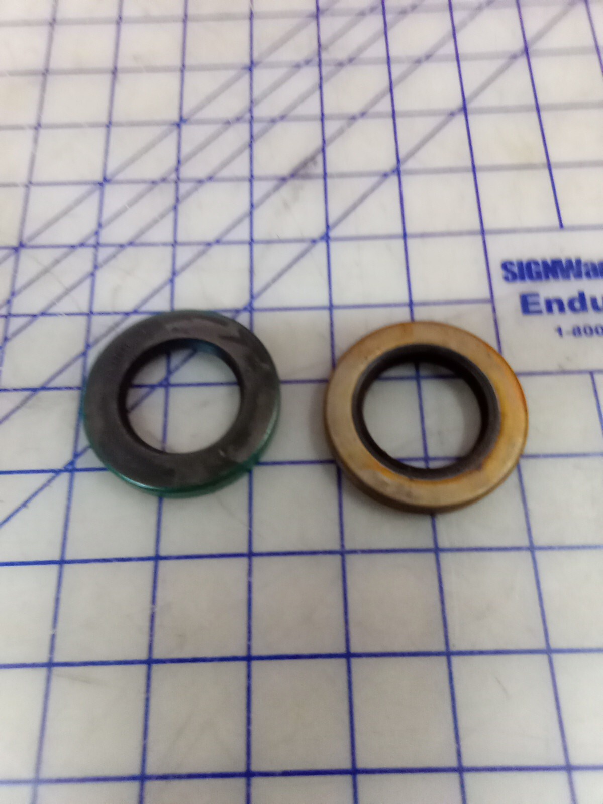 Precision Automotive Industries Wheel Seal 473214 - Image 4
