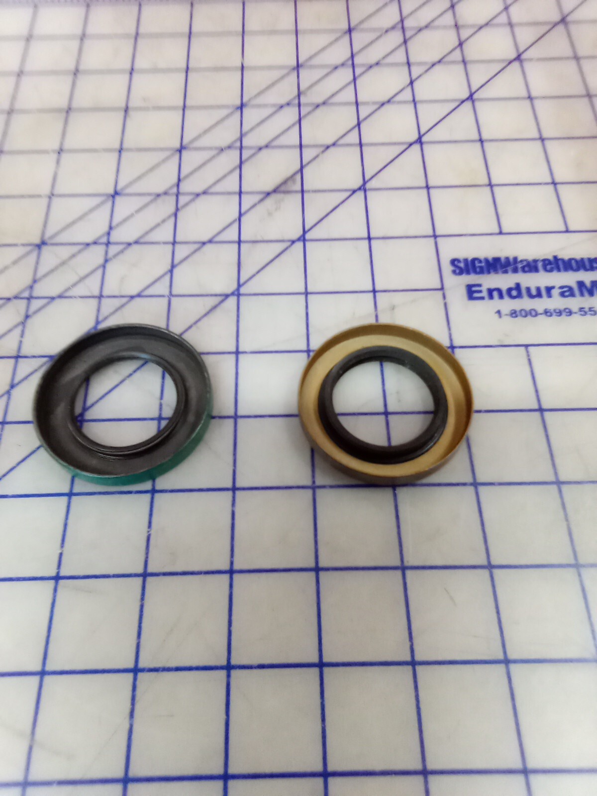 Precision Automotive Industries Wheel Seal 473214 - Image 5