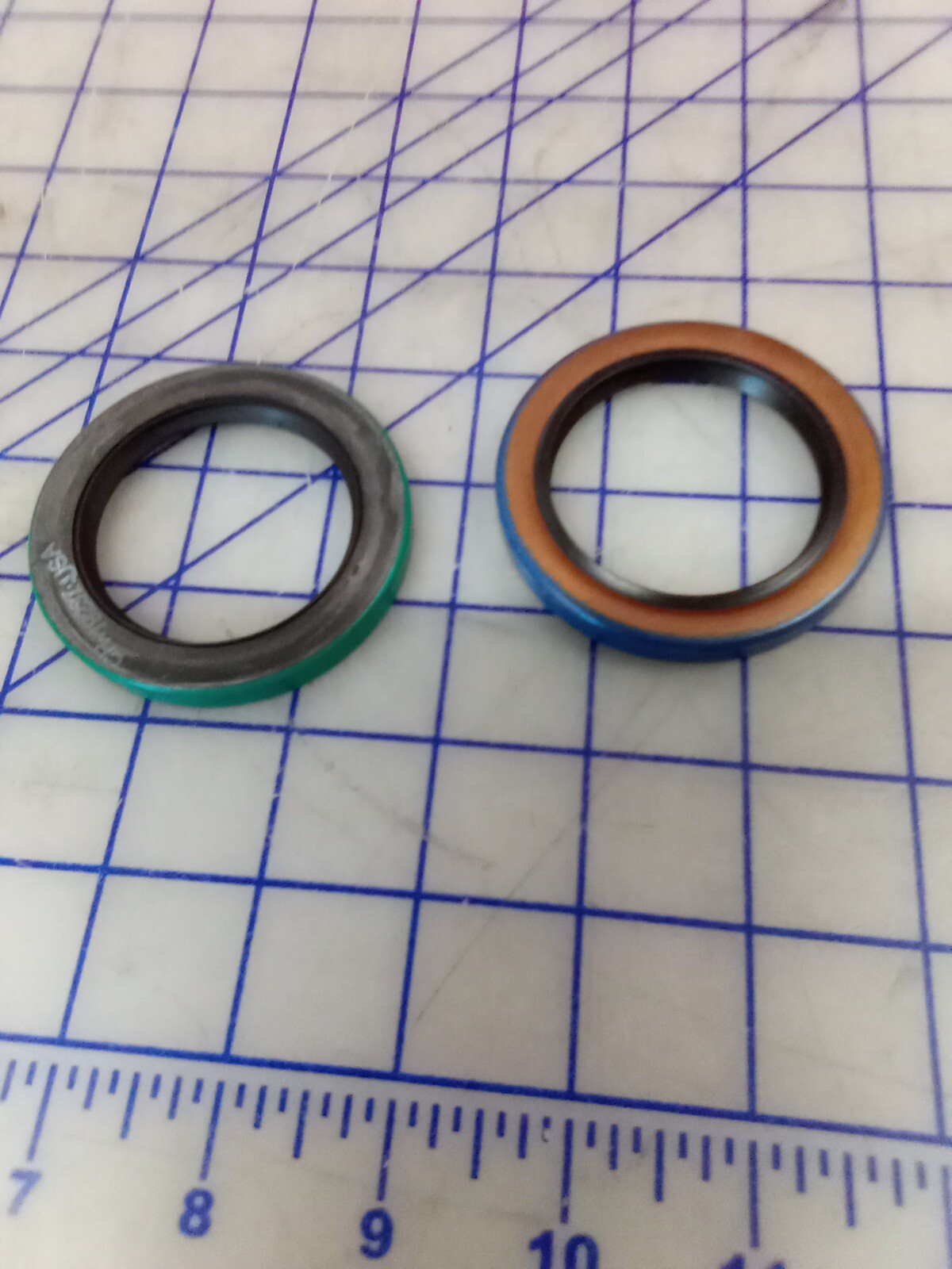 Precision Automotive Industries Wheel Seal 471869 - Image 3