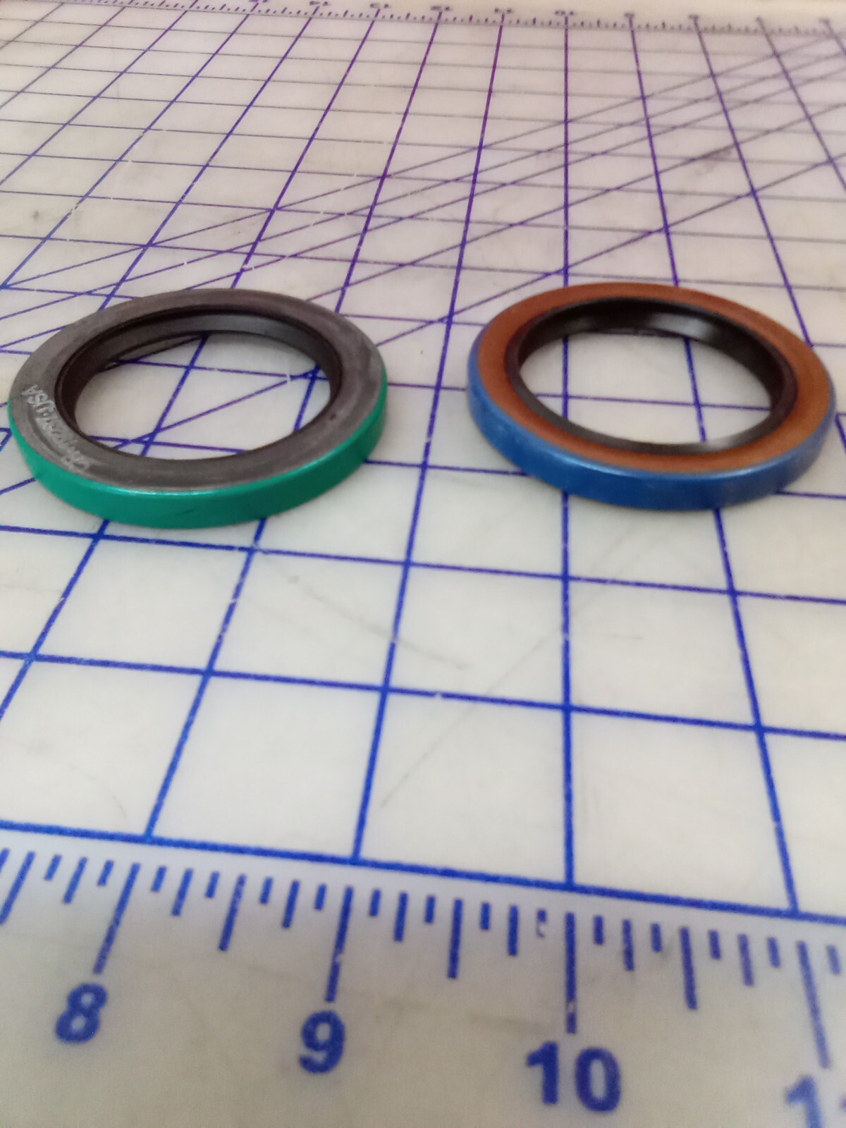 Precision Automotive Industries Wheel Seal 471869 - Image 4