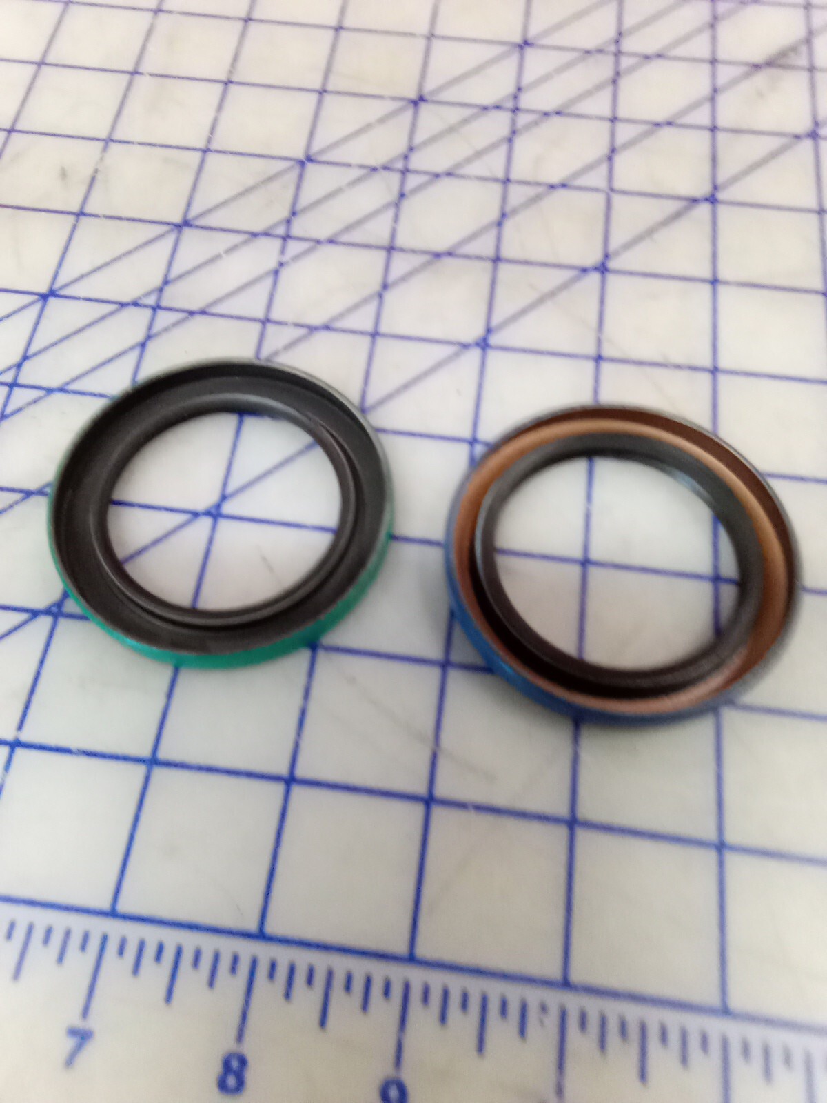 Precision Automotive Industries Wheel Seal 471869 - Image 5