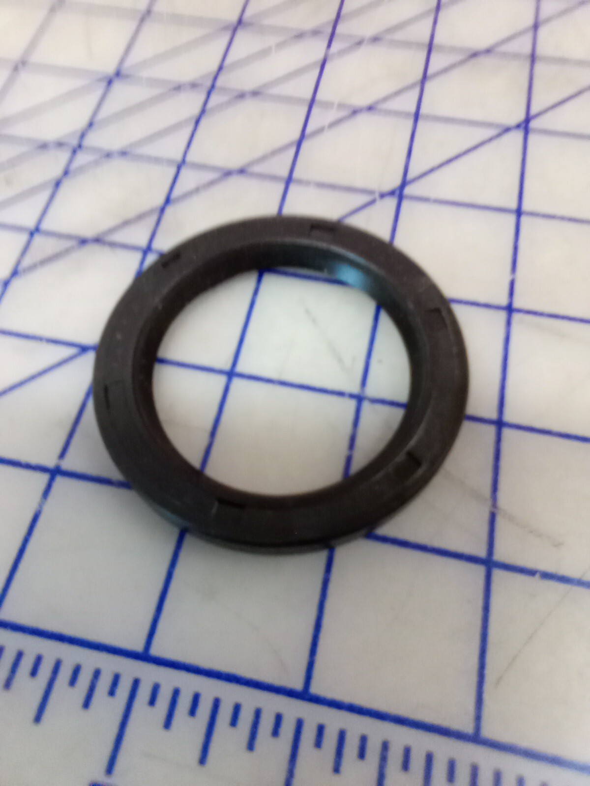 Precision Automotive Industries Wheel Seal 225020 - Image 2