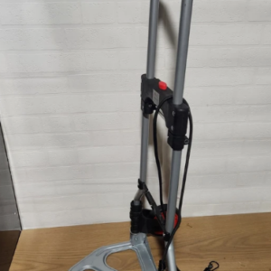 Folding Hand Truck Aluminum Luggage Trolley Cart Dolly 176 lbs Bungee Cord
