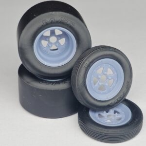 1/24 Weld Alumaster 15inch Wheels