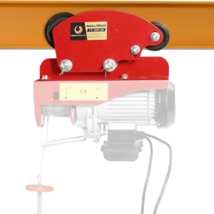 Manual Trolley for I-Beam 1 Ton Push Geared Overhead for PA600 PA700 PA800 PA900