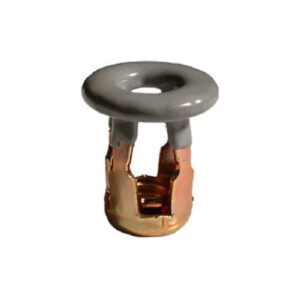 100 Jack Nuts 1/4-20 Thread Coated For GM 367292, and Automobile/Automotive
