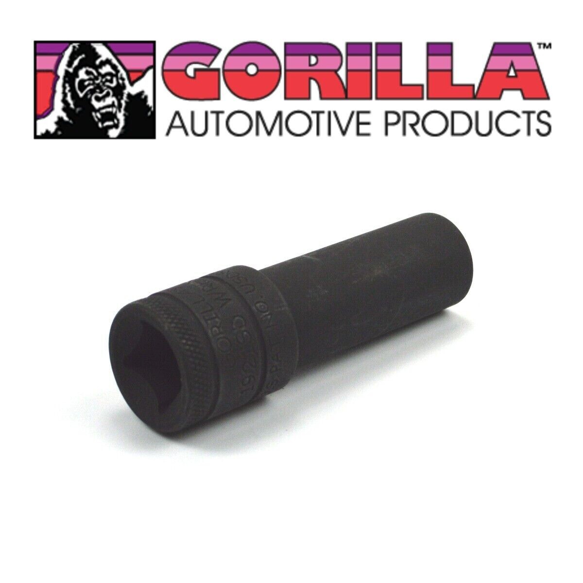Gorilla 1921SDWRENCH, 1/2" Drive, Key for Small Diameter 12mm 6 Spline Lug Nuts
