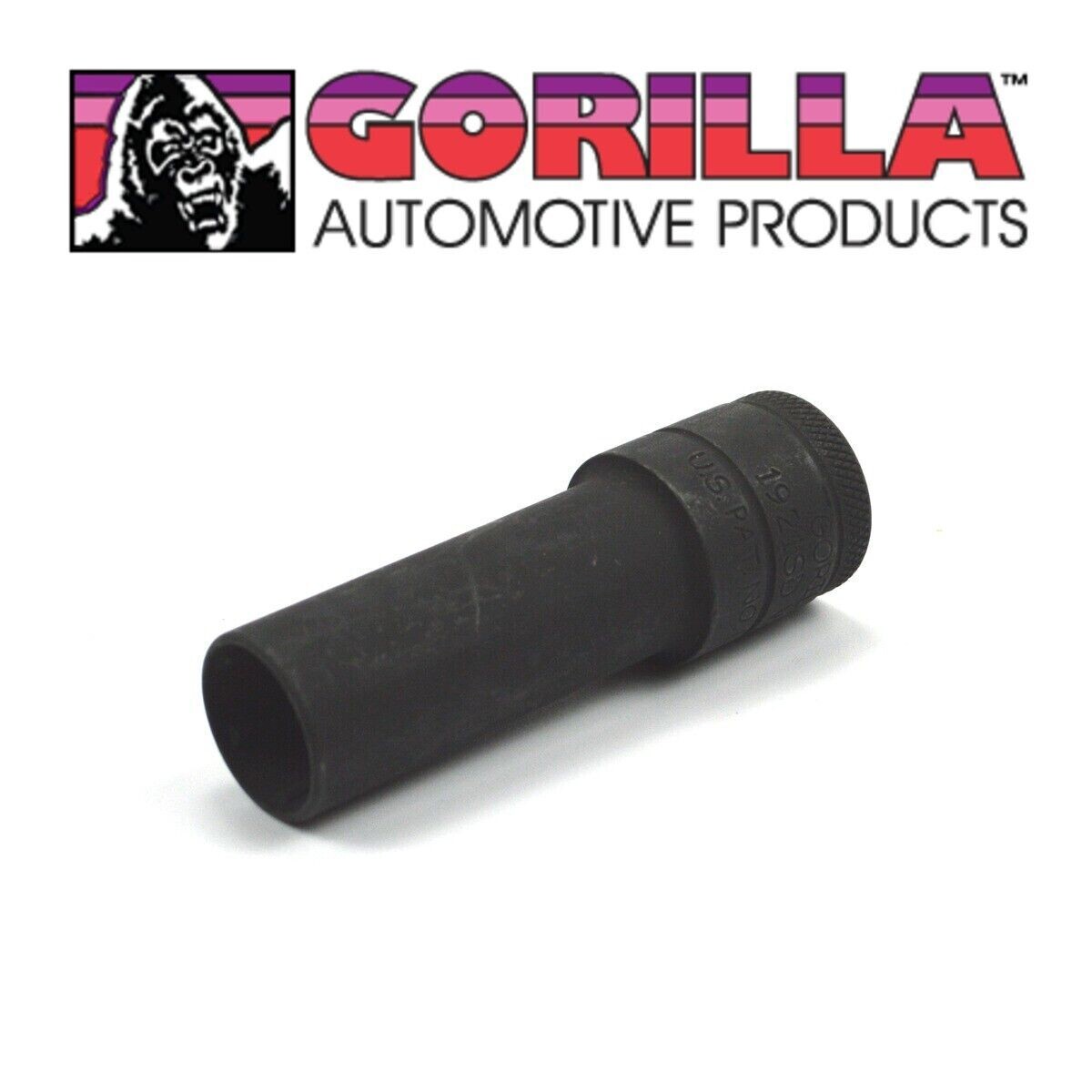 Gorilla 1921SDWRENCH, 1/2" Drive, Key for Small Diameter 12mm 6 Spline Lug Nuts - Image 2
