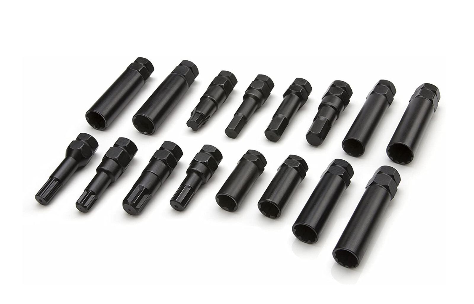LOCKING LUG MASTER KEY SET – automotive lug nuts – aftermarket wheel tools - Image 3