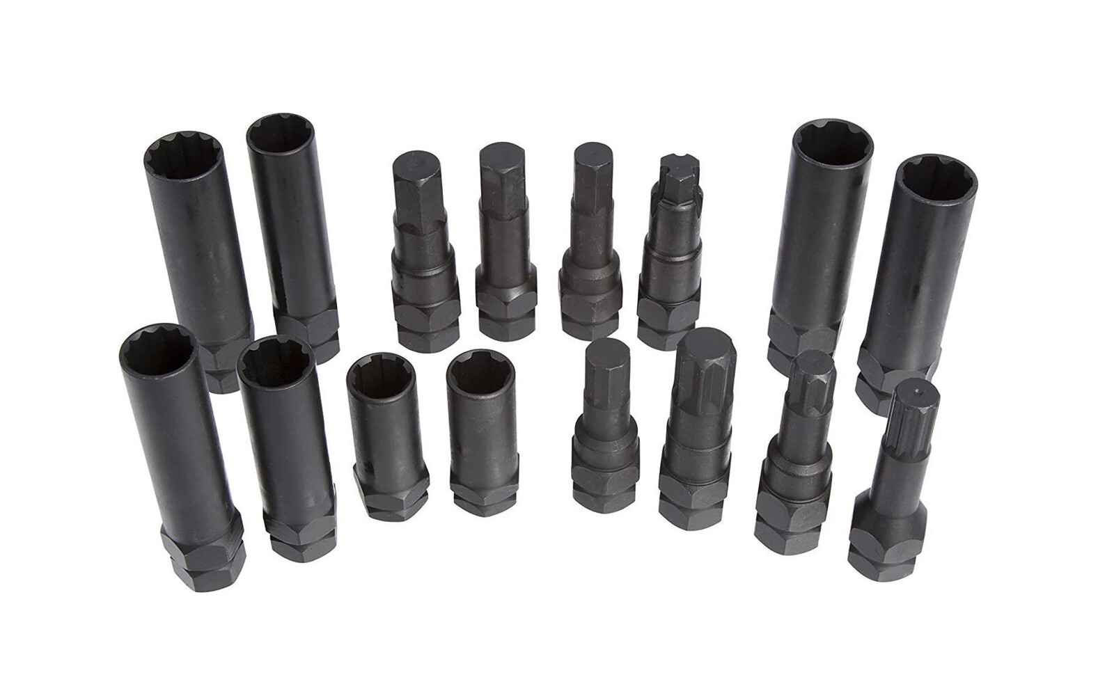 LOCKING LUG MASTER KEY SET – automotive lug nuts – aftermarket wheel tools - Image 5
