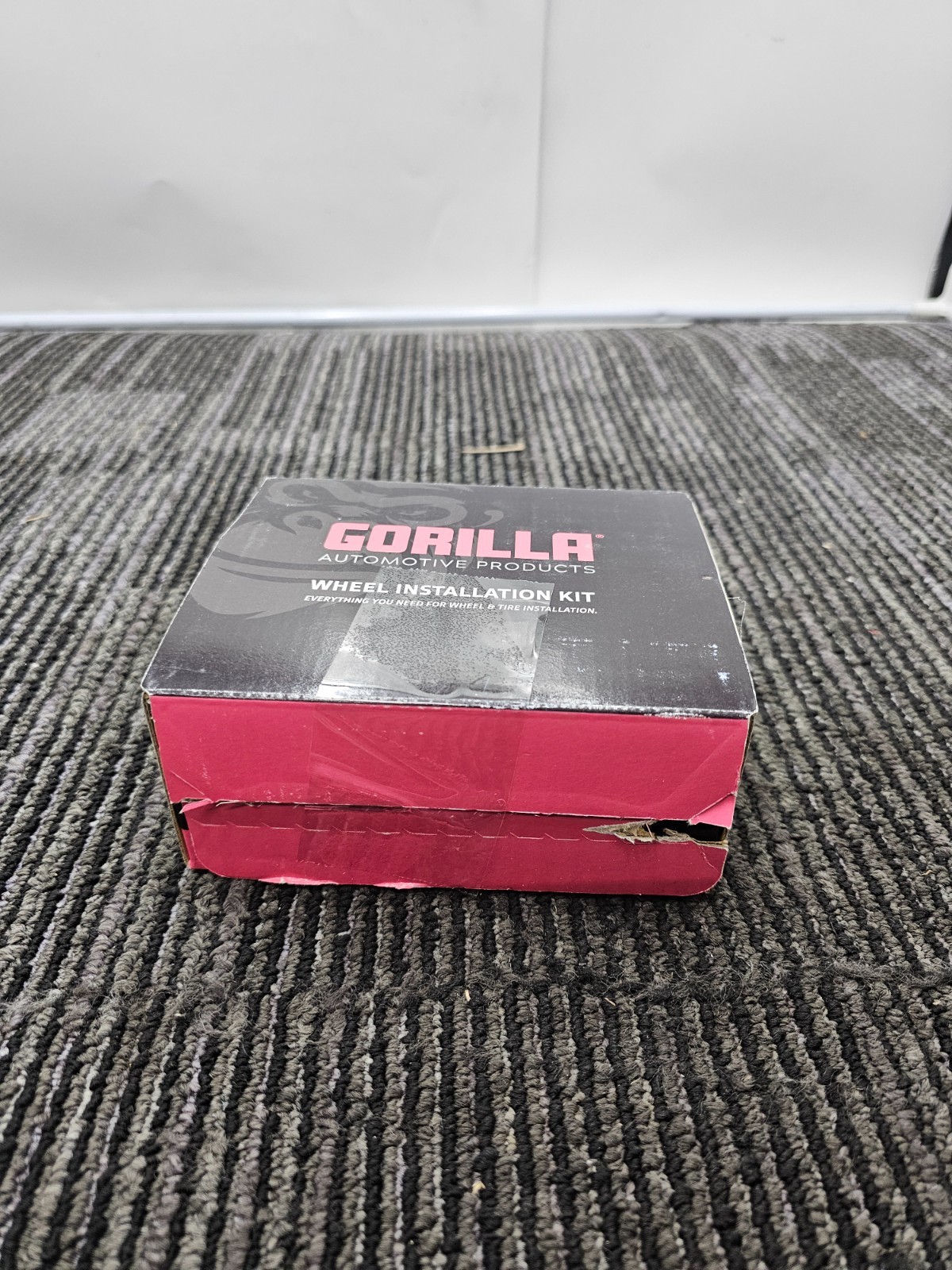 Gorilla Automotive K5CS-12150BGR Lug Nuts Black Assembly 12mm x 1.50 12x1.5 - Image 4