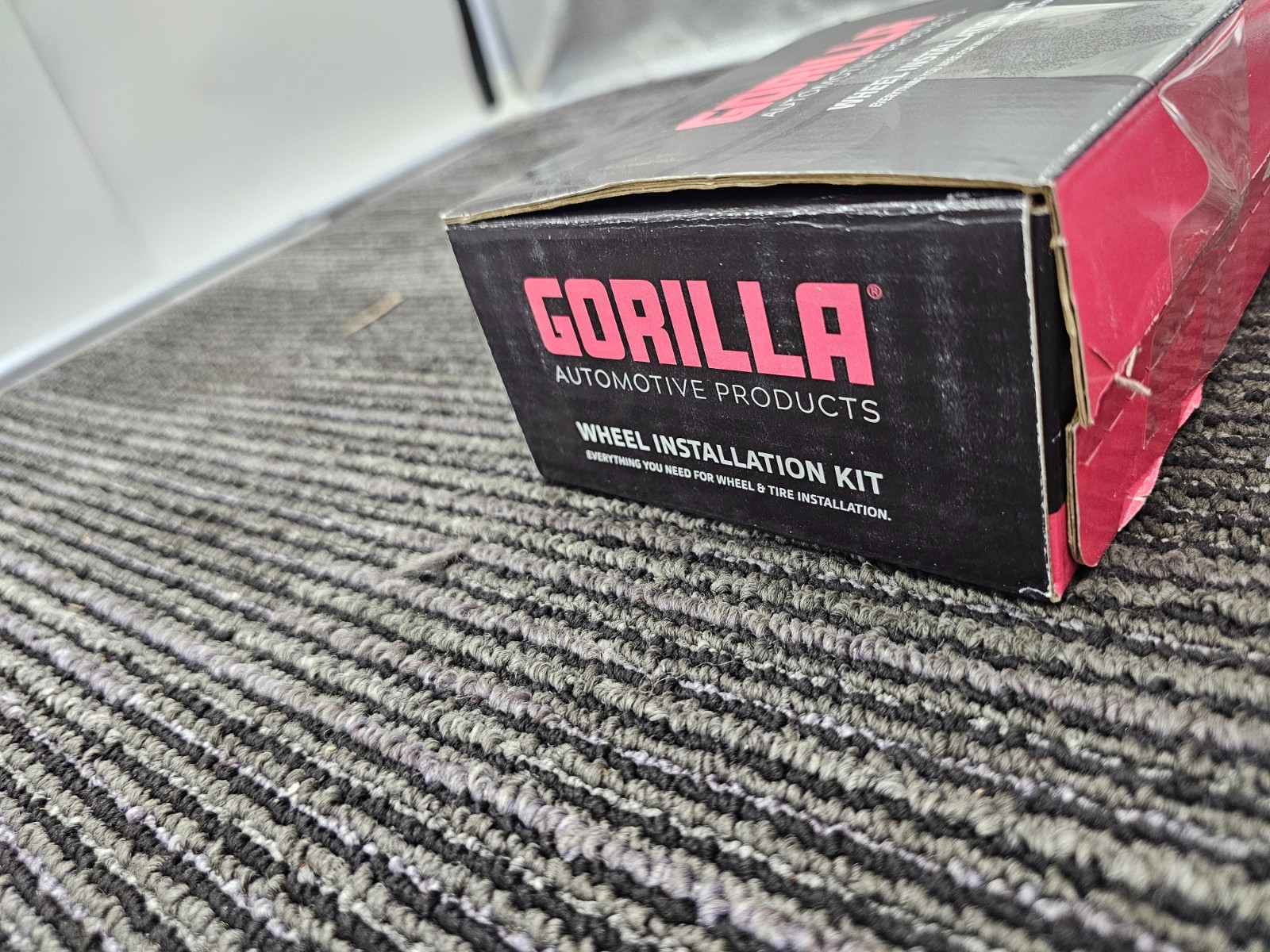 Gorilla Automotive K5CS-12150BGR Lug Nuts Black Assembly 12mm x 1.50 12x1.5 - Image 5