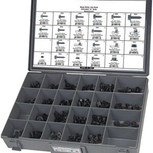 Disco Automotive 8603 Universal Body Bolt Fastener Assortment
