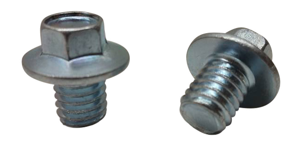 2x brass side post battery cable terminal Wire Automotive posts terminals BOLTS - Image 4