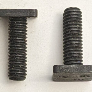 Lot of 12 Automotive Trim Square Head T-bolt Marked 'S 9.8'