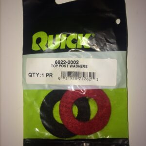 Automotive Battery Post Protectors Corrosion Preventative Washers, Top Terminal