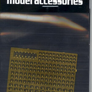 Hauler Models 1/48 PADLOCKS Photo Etch Set