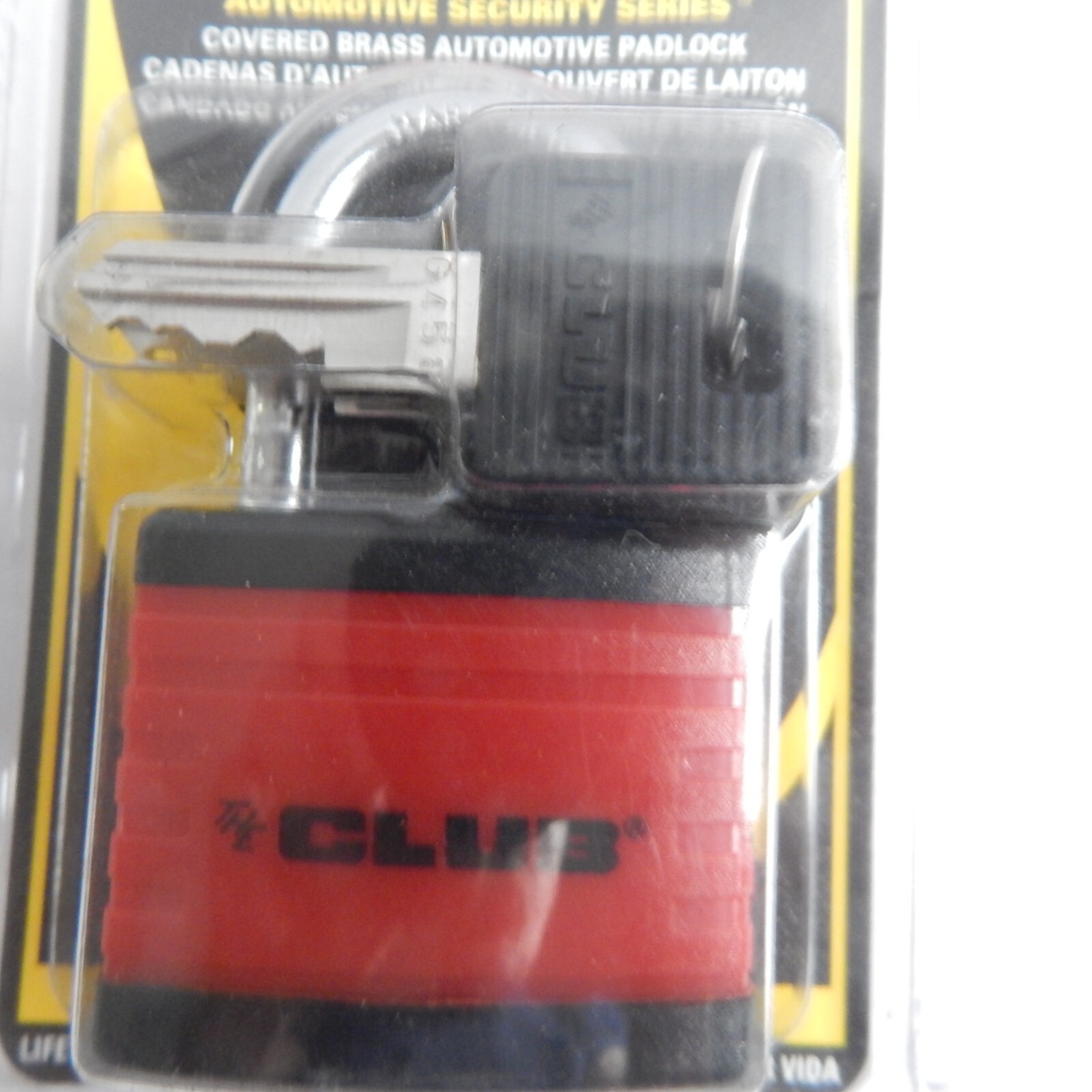 The Club AutoMotive Security Series 1 3/4 In Security Lock UTL914 - Image 4